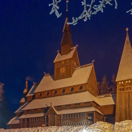 Prázdninový dům St, Andreasberg, Haus 54 Sankt Andreasberg