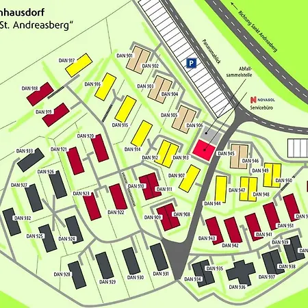 St, Andreasberg, Haus 54